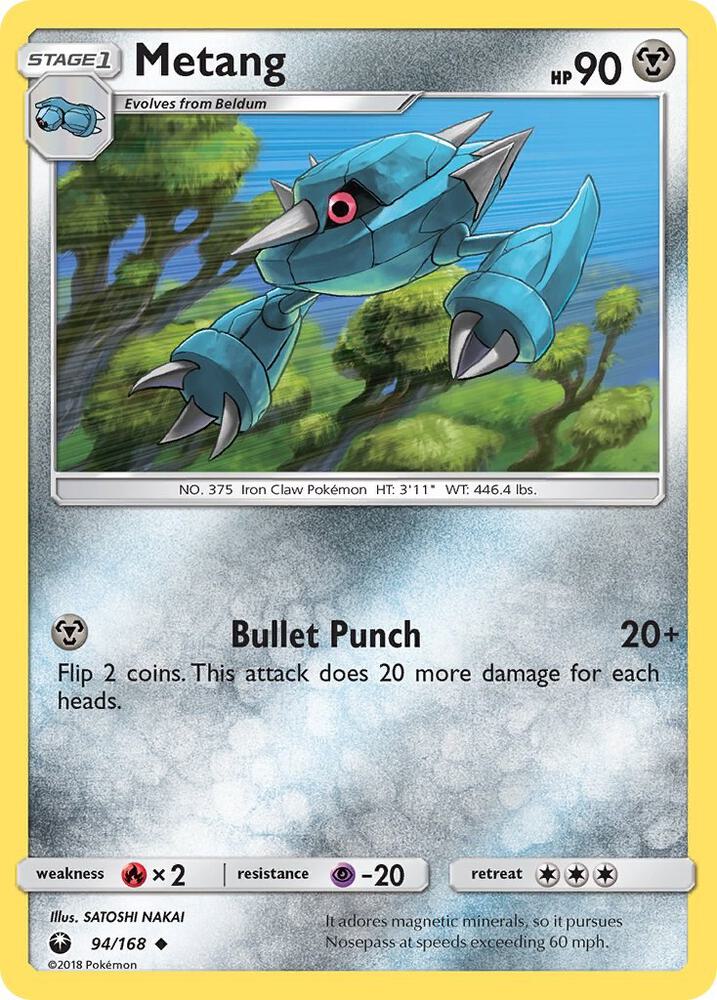 Metang - #94/168