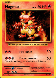 Magmar
