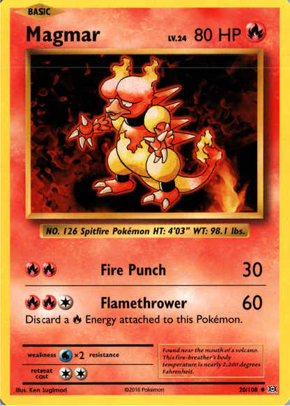 Magmar
