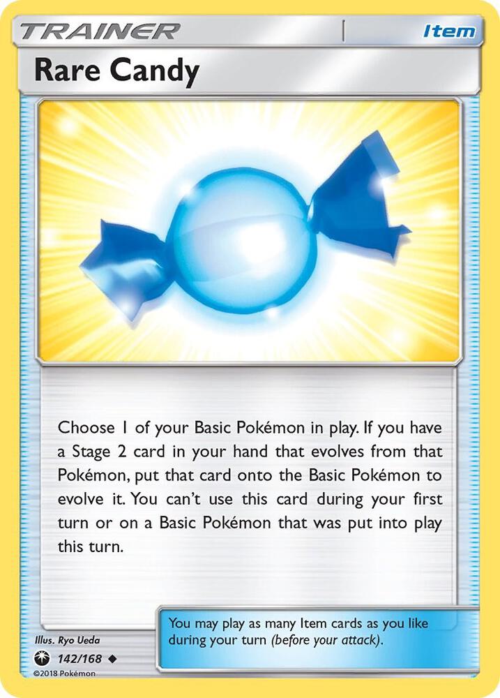 Rare Candy - #142/168