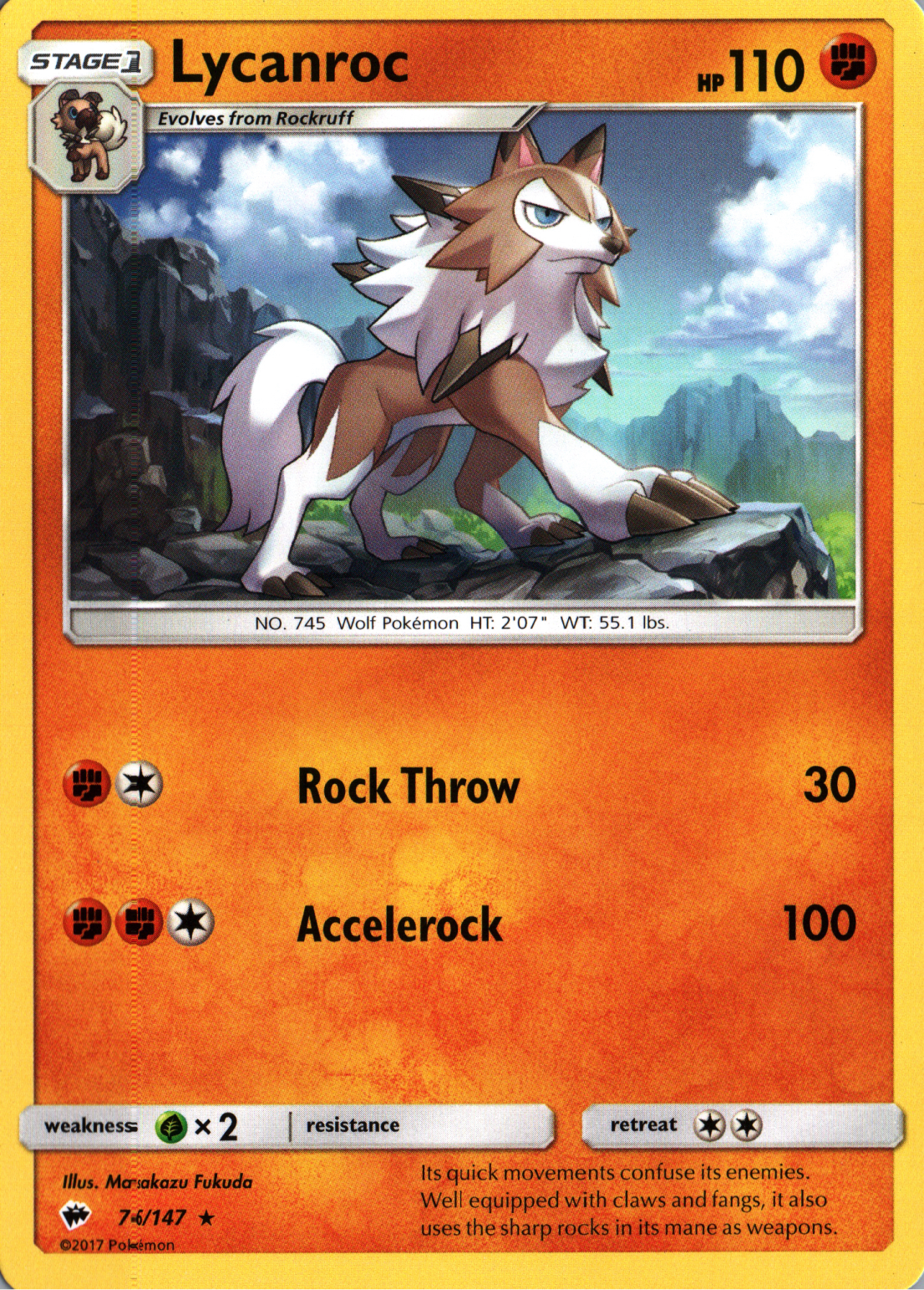 Lycanroc