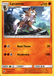 Lycanroc