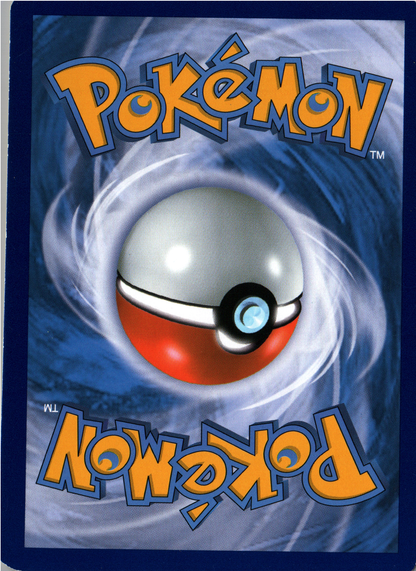Tentacool Back