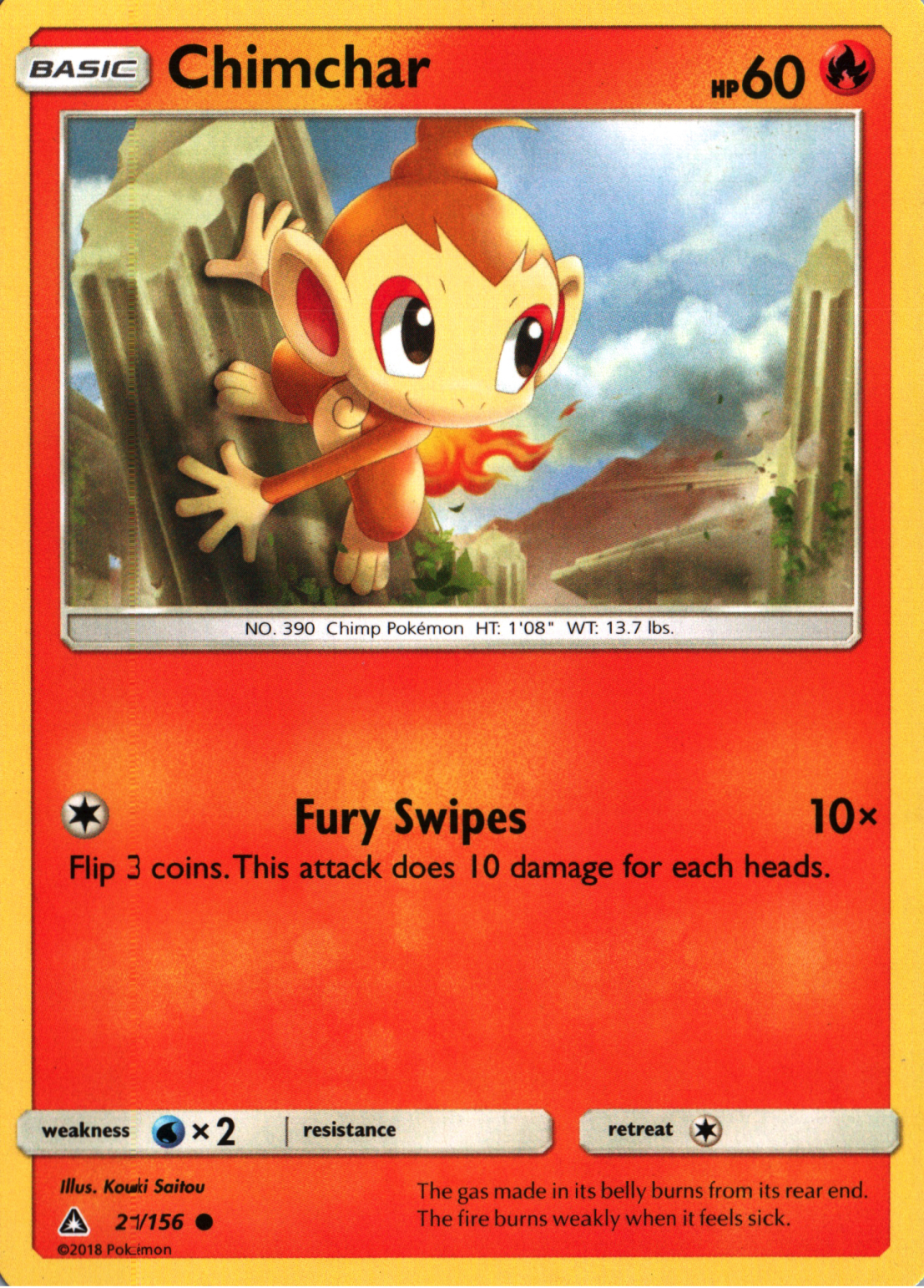 Chimchar