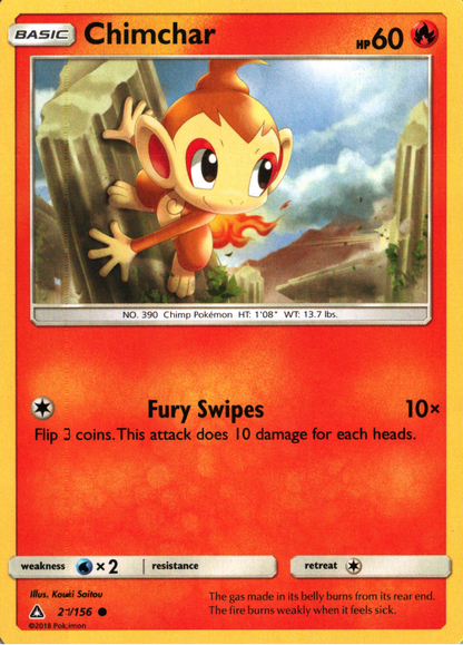 Chimchar