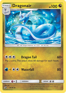 Dragonair - #36/70