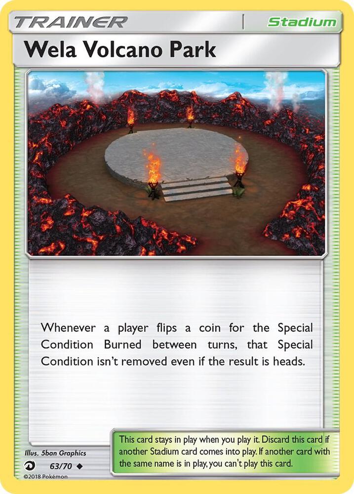 Wela Volcano Park - #63/70