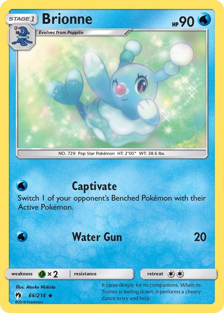 Brionne - #66/214