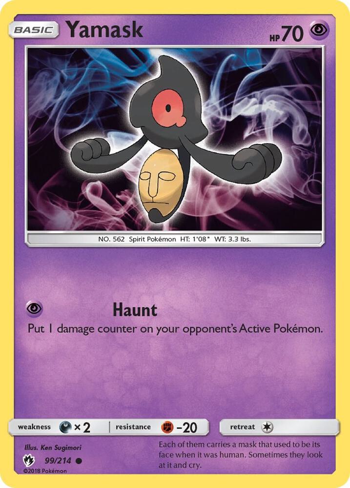 Yamask - #99/214