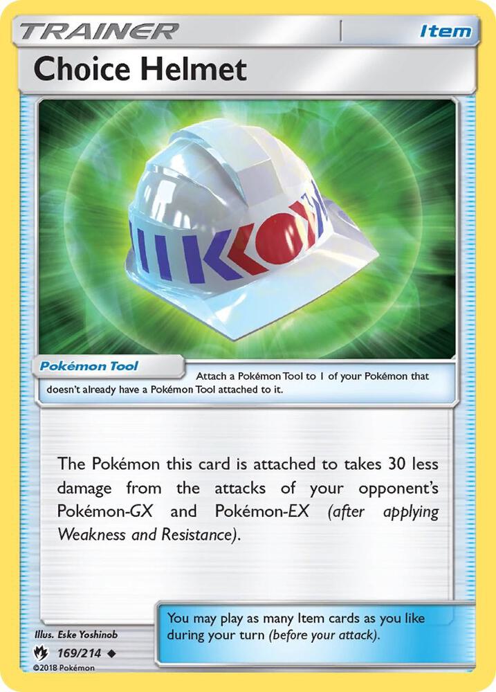 Choice Helmet - #169/214