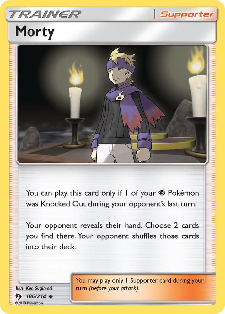 Morty - #186/214