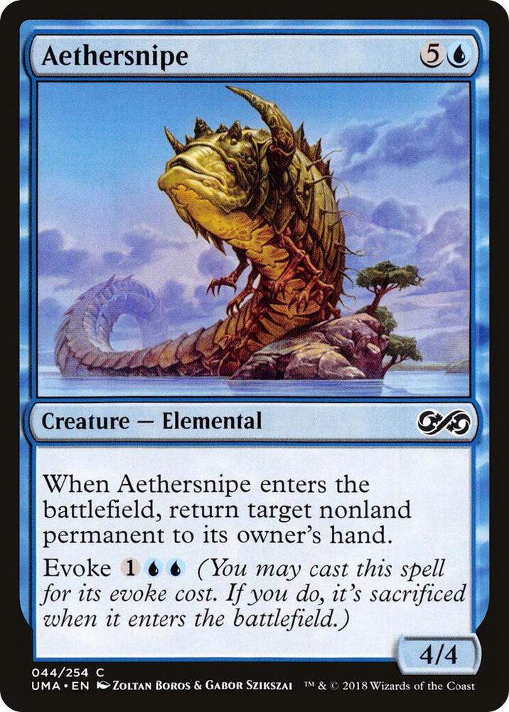 Aethersnipe - #44