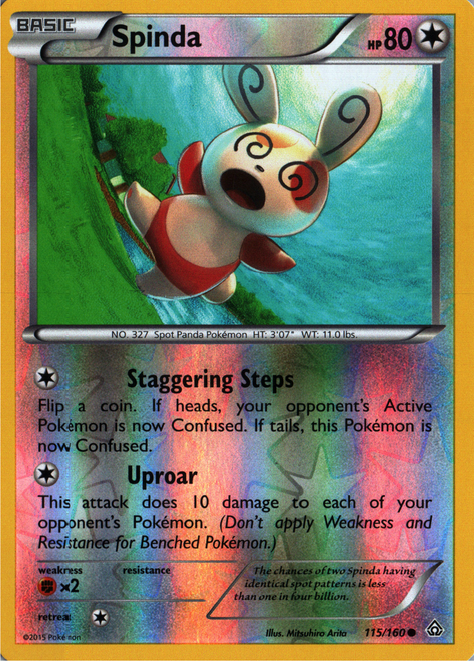 Spinda