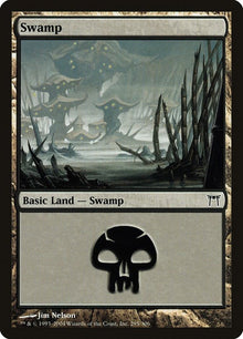 Swamp (295) - #295