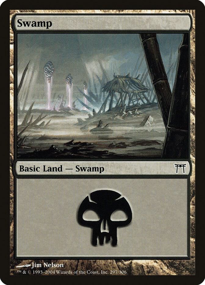 Swamp (297) - #297