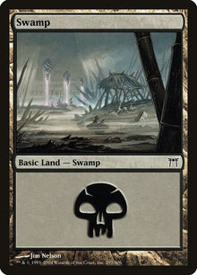 Swamp (297) - #297