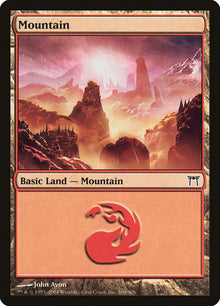 Mountain (300) - #300