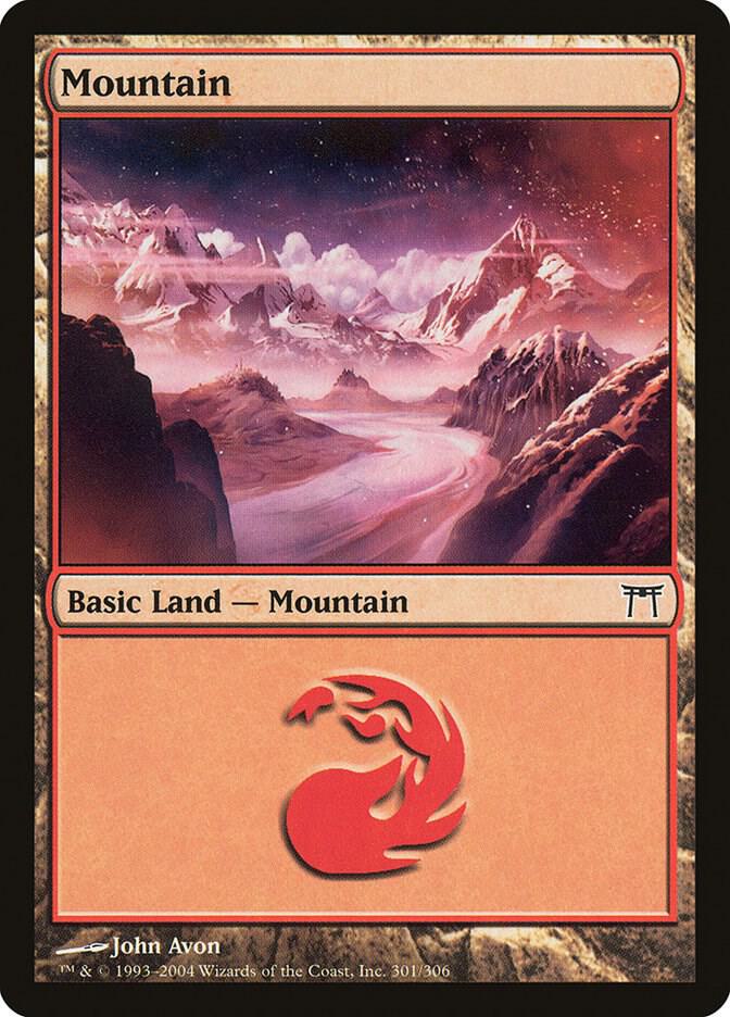 Mountain (301) - #301