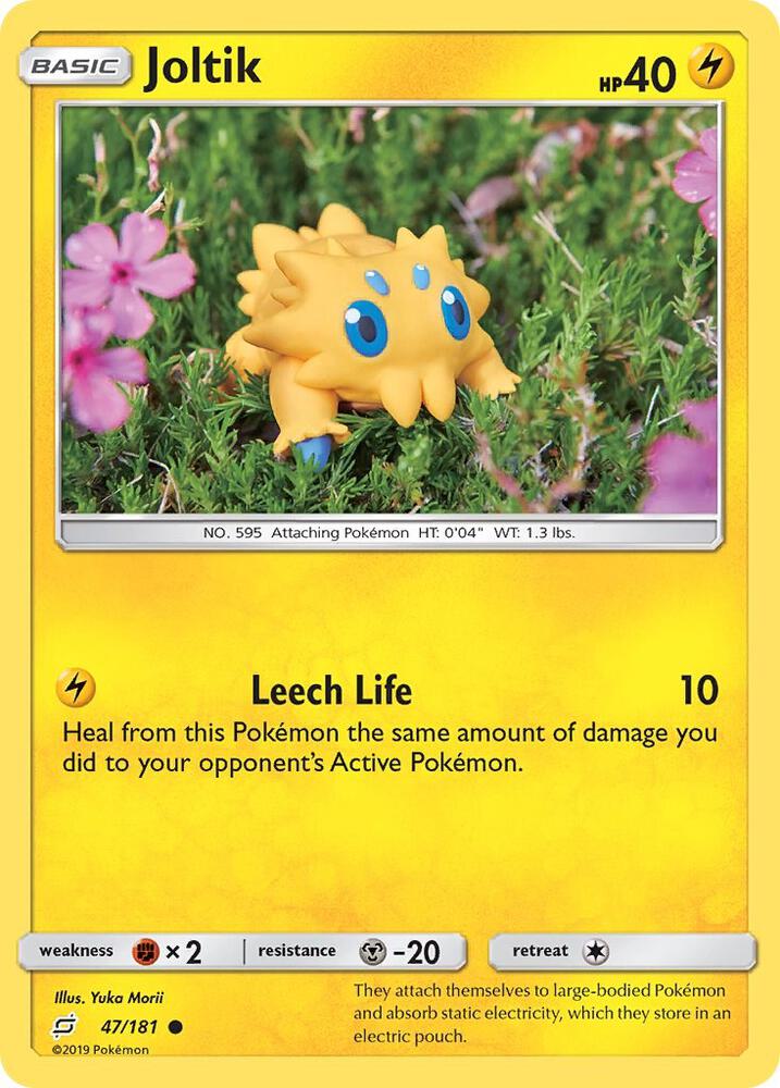 Joltik - #47/181