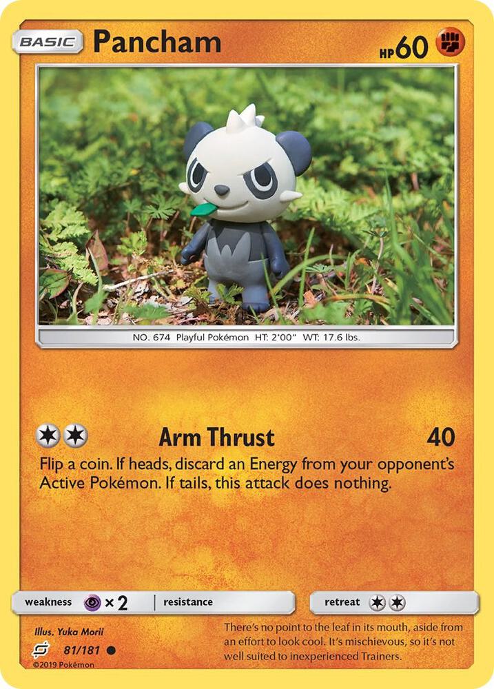 Pancham - #81/181