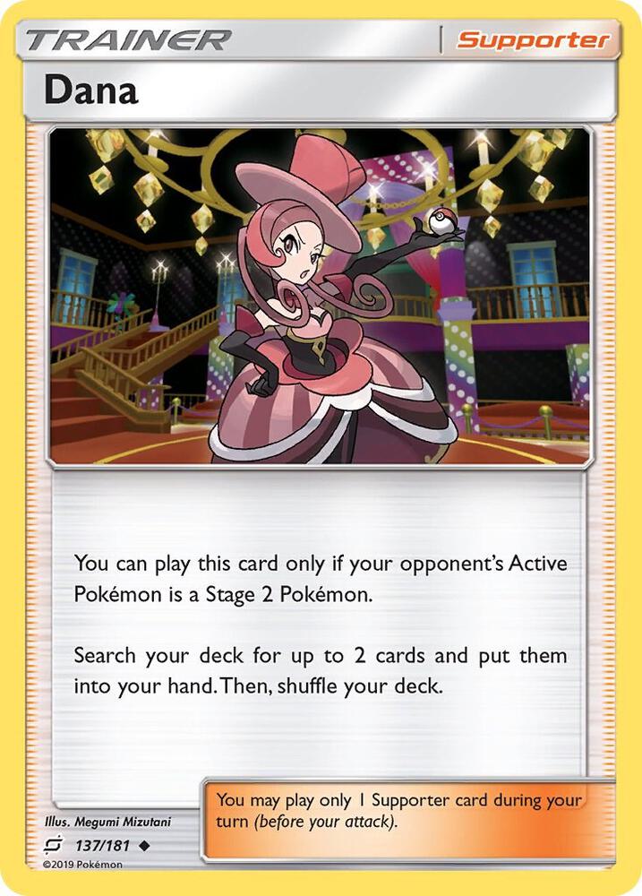Dana - #137/181