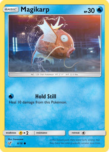 Magikarp (Holo Common) - #8/18