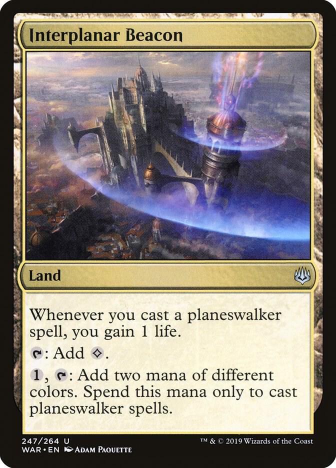 Interplanar Beacon - #247