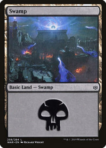 Swamp (258) - #258