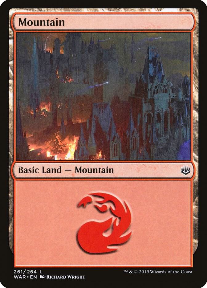 Mountain (261) - #261