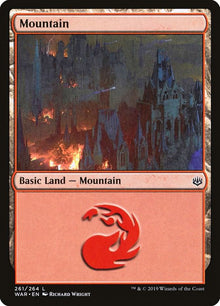 Mountain (261) - #261