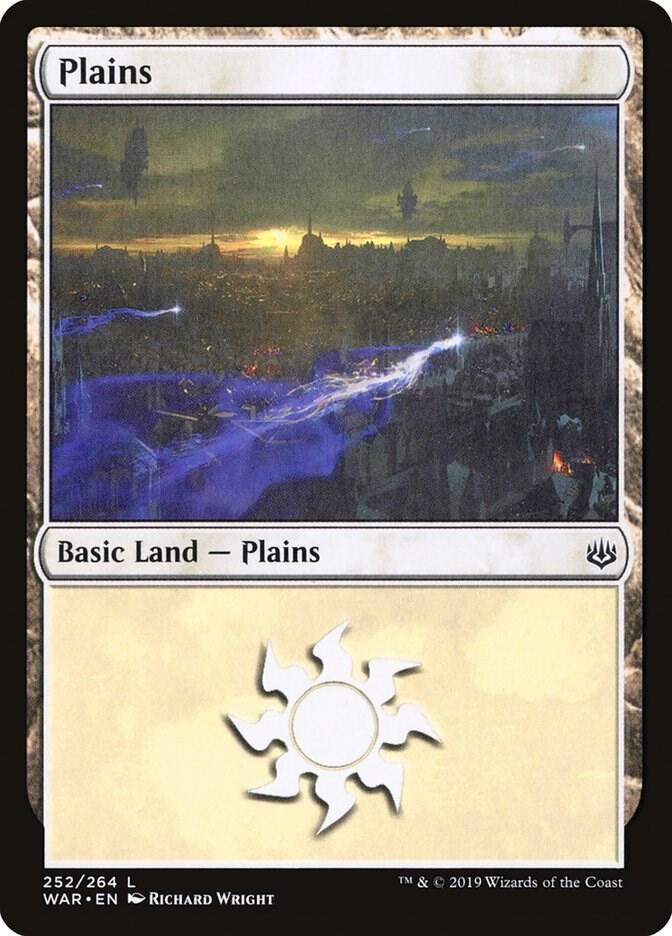 Plains (252) - #252