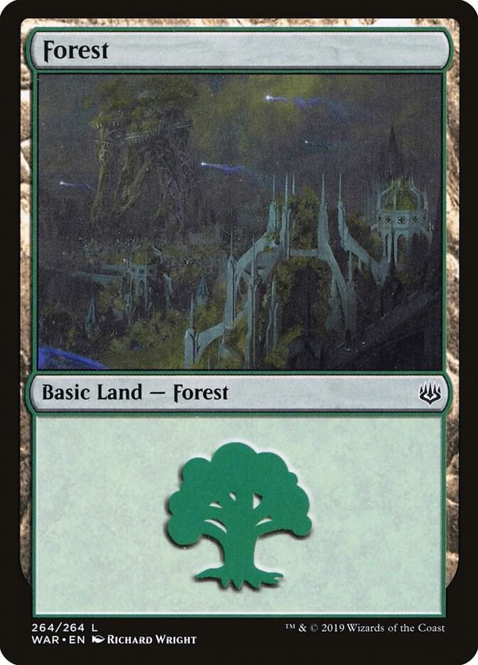 Forest (264) - #264