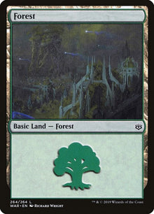 Forest (264) - #264