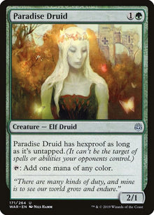 Paradise Druid - #171