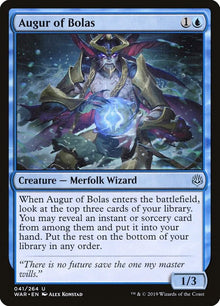 Augur of Bolas - #41