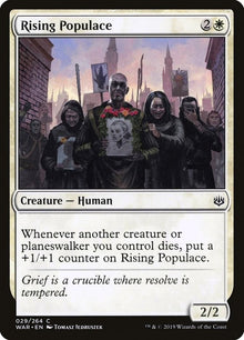 Rising Populace - #29