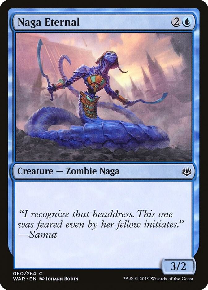 Naga Eternal - #60