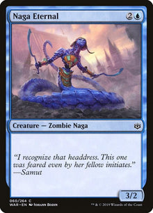 Naga Eternal - #60