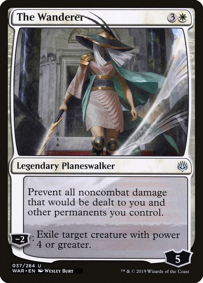 The Wanderer - #37