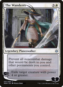 The Wanderer - #37