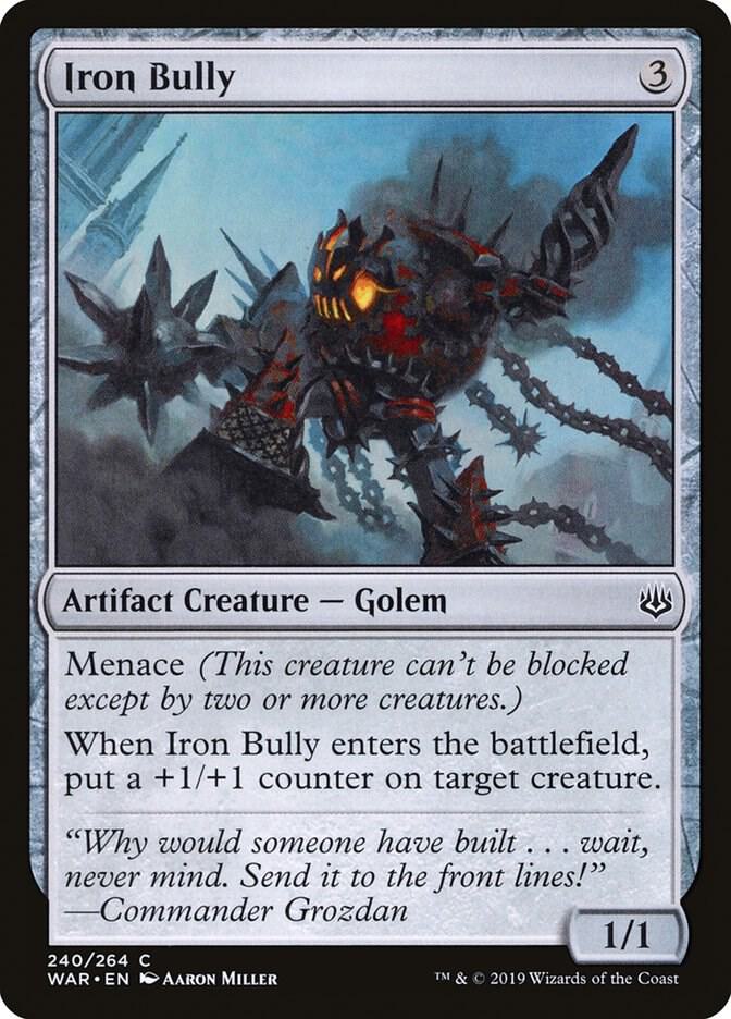 Iron Bully - #240