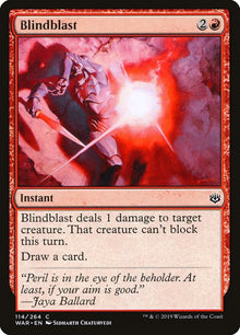 Blindblast - #114