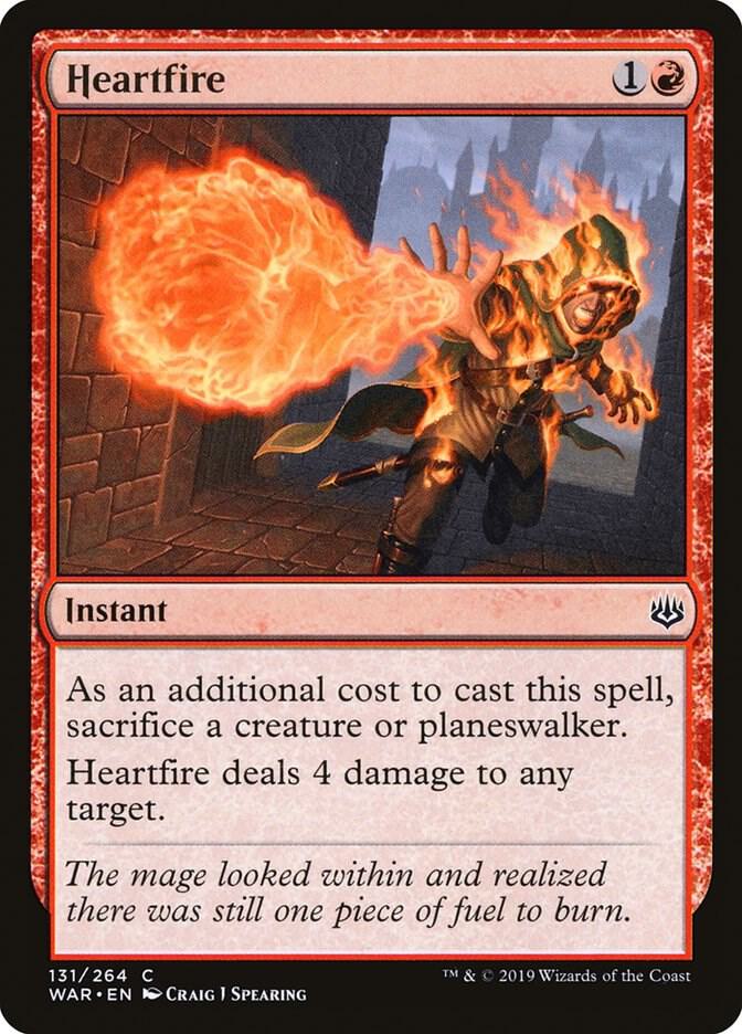Heartfire - #131