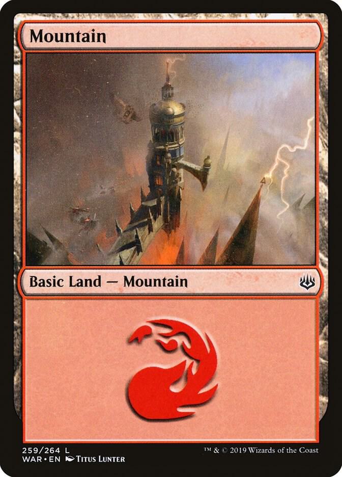 Mountain (259) - #259