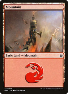 Mountain (259) - #259