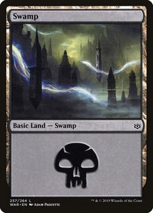 Swamp (257) - #257