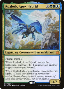 Roalesk, Apex Hybrid - #213
