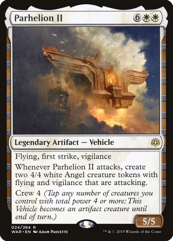 Parhelion II - #24