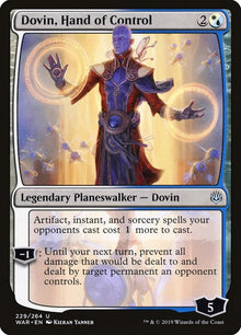 Dovin, Hand of Control - #229
