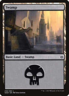 Swamp (256) - #256